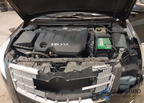 2013 Cadillac Xts Platinum z USA, uszkodzony, nr VIN 2G61V5S30D9123709